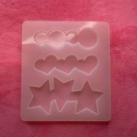 Silicone Resin Mold Bundle - Picture 4 of 4